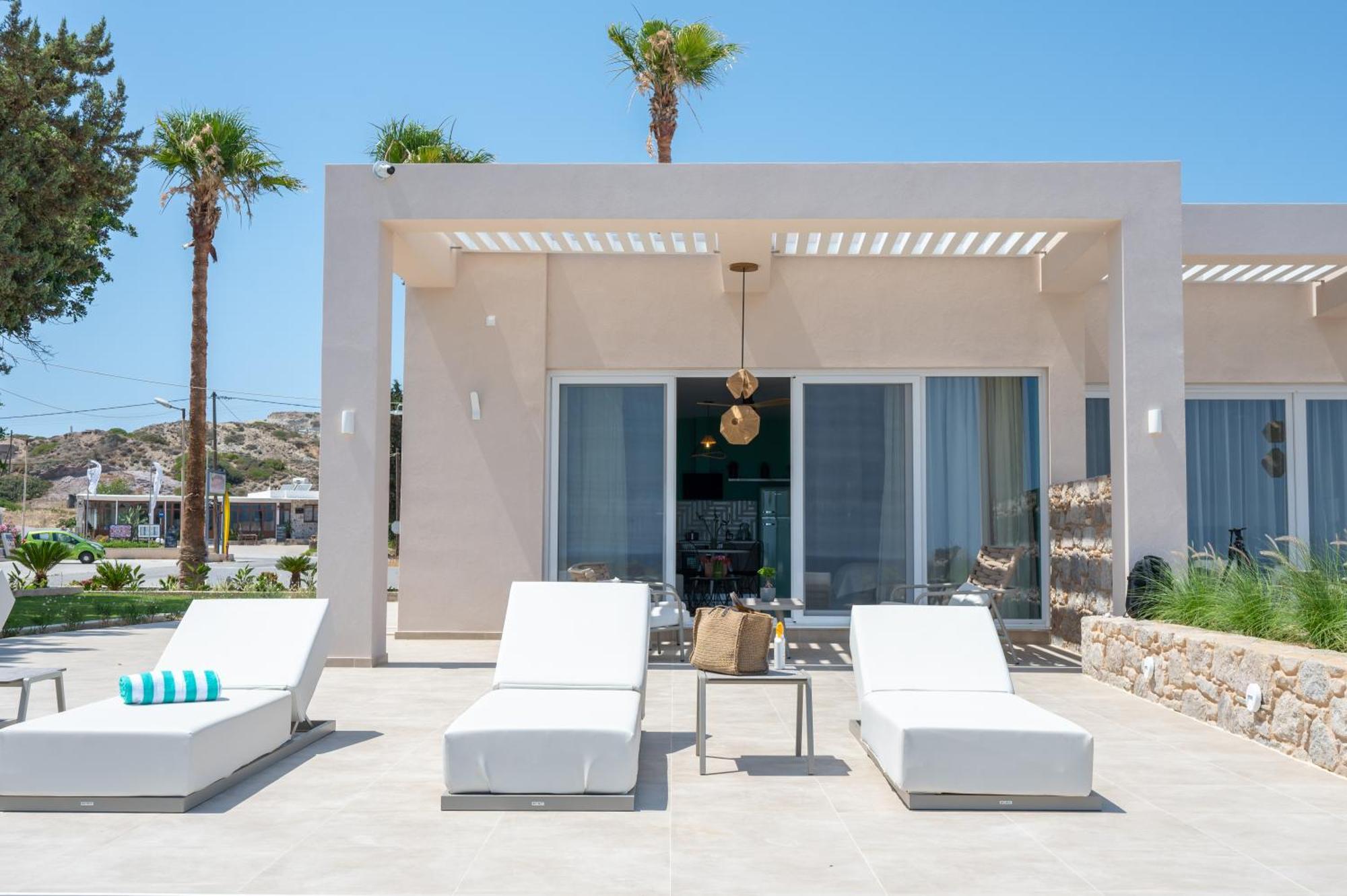 Nalu Luxury Suites Adults Only Kéfalos Extérieur photo
