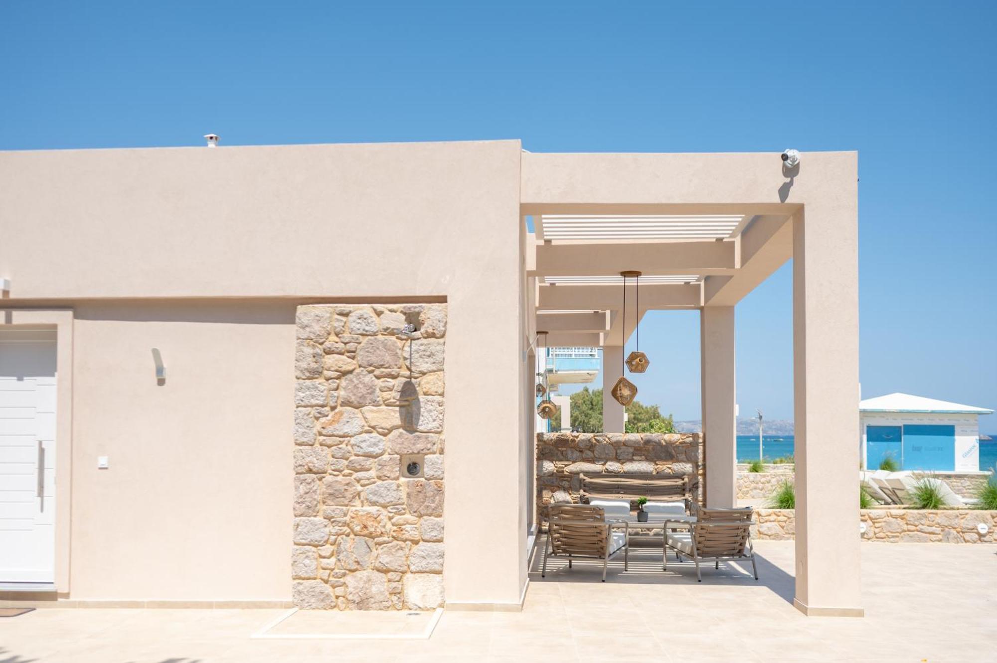 Nalu Luxury Suites Adults Only Kéfalos Extérieur photo