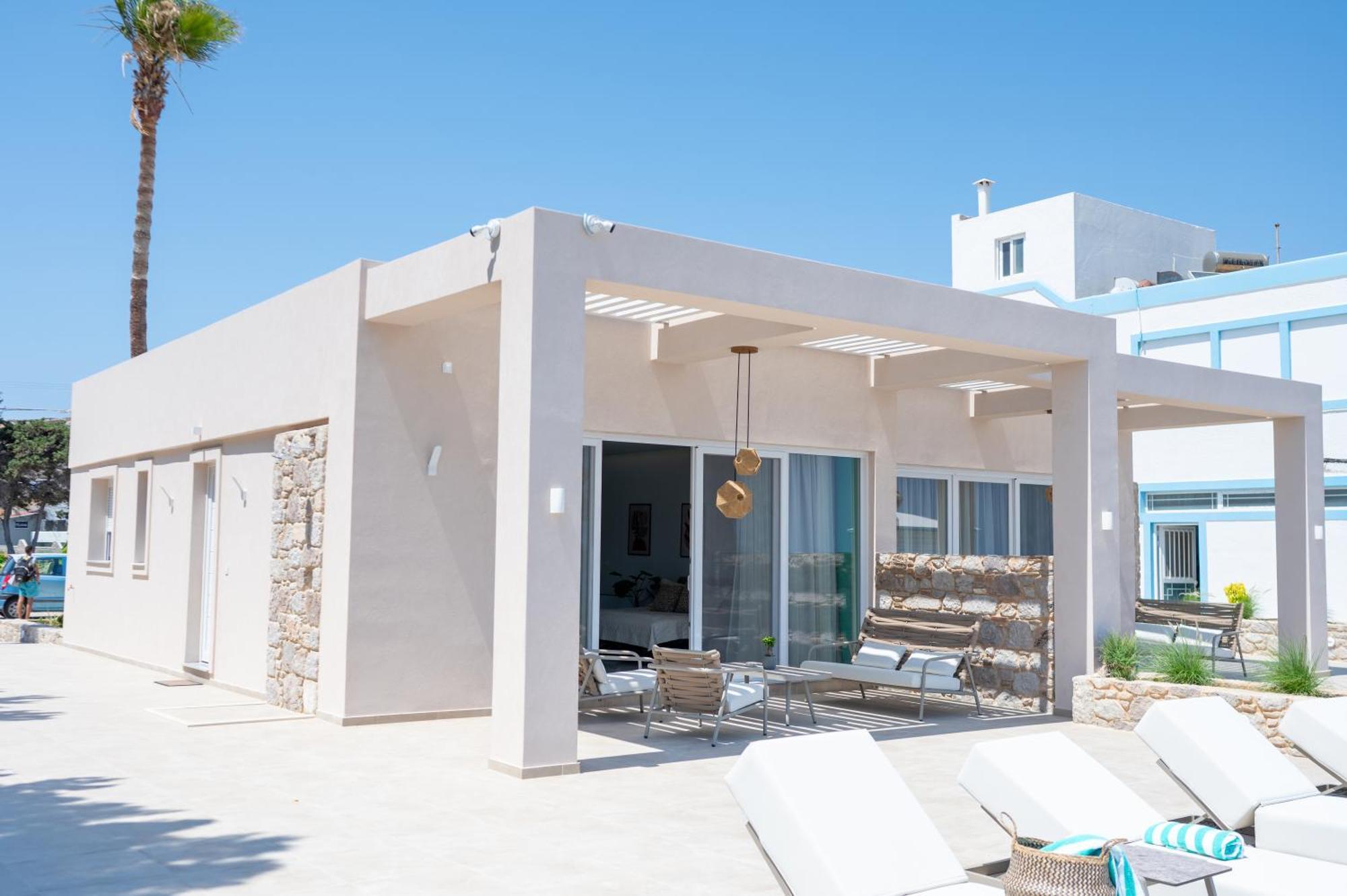 Nalu Luxury Suites Adults Only Kéfalos Extérieur photo