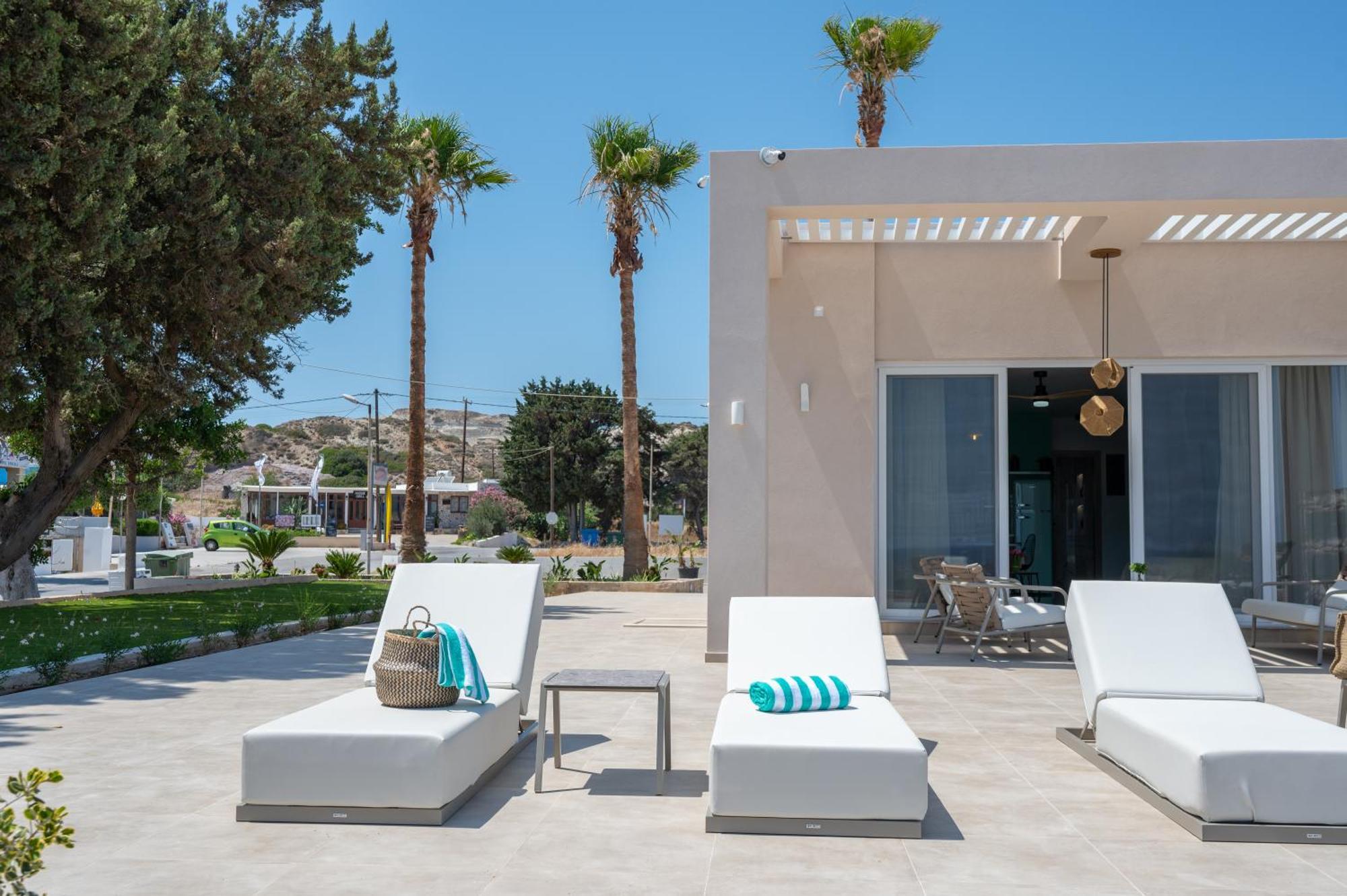 Nalu Luxury Suites Adults Only Kéfalos Extérieur photo