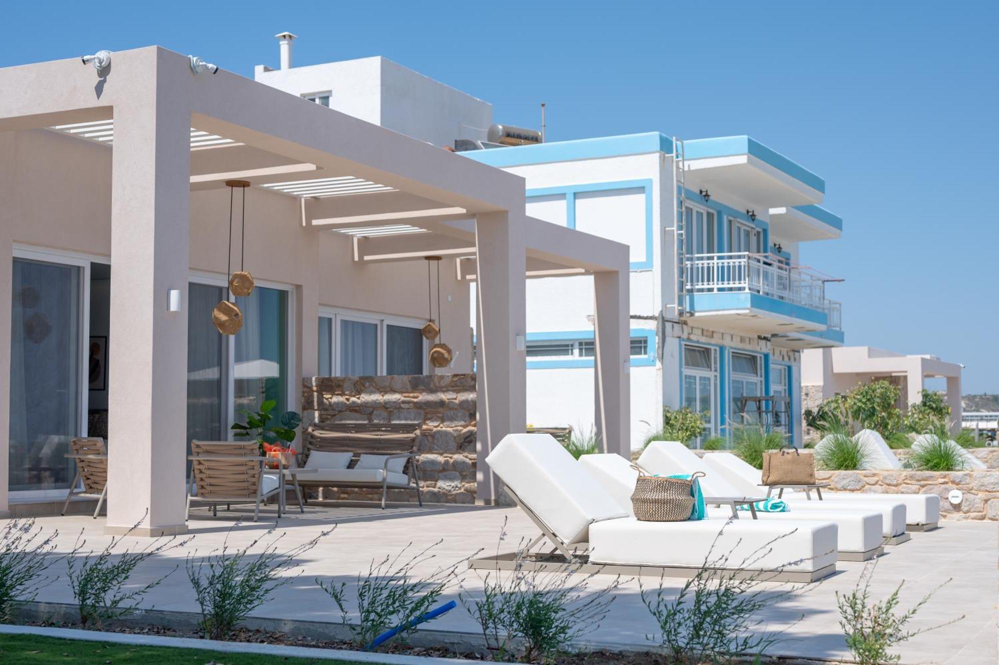 Nalu Luxury Suites Adults Only Kéfalos Extérieur photo