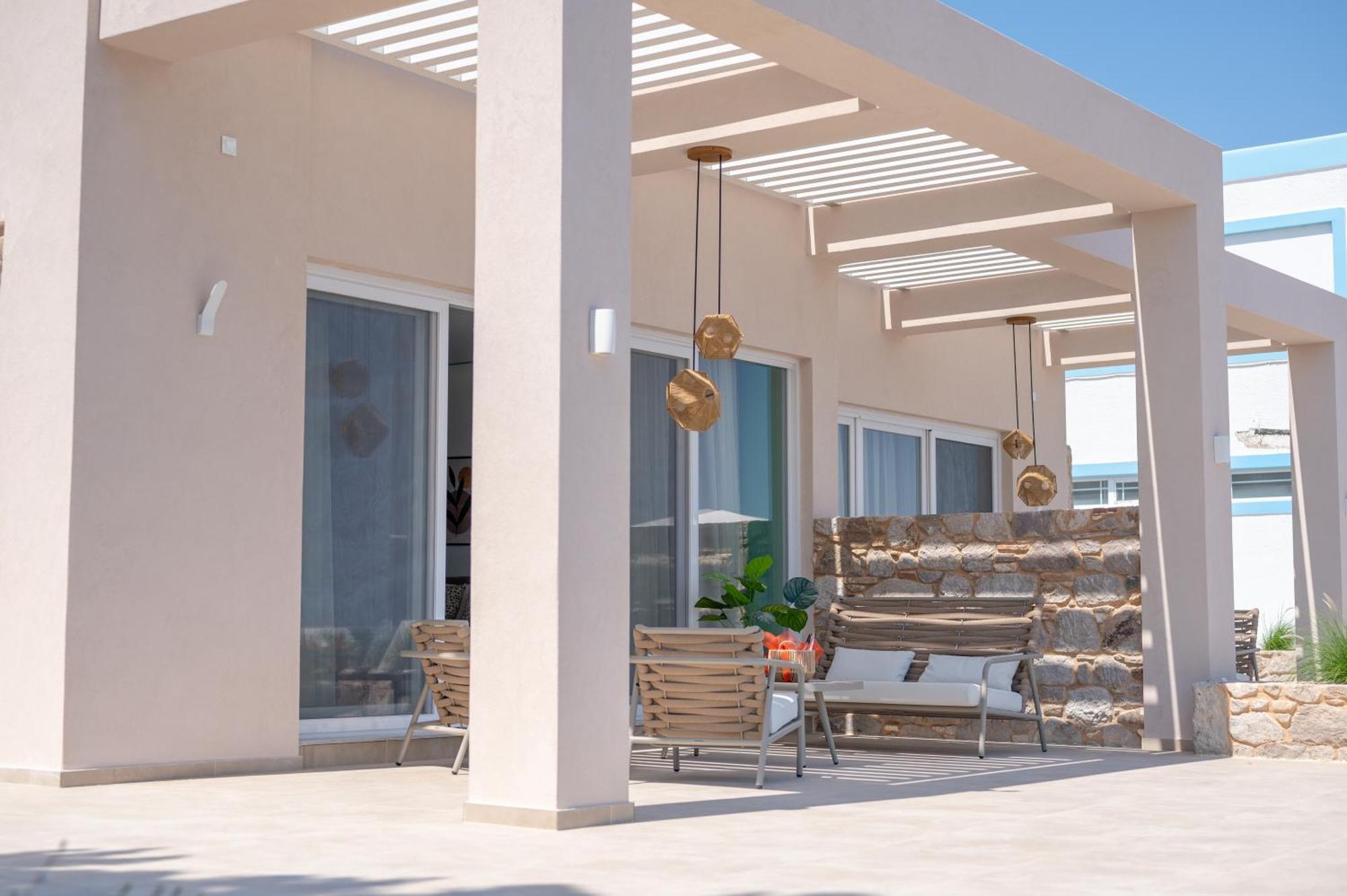 Nalu Luxury Suites Adults Only Kéfalos Extérieur photo