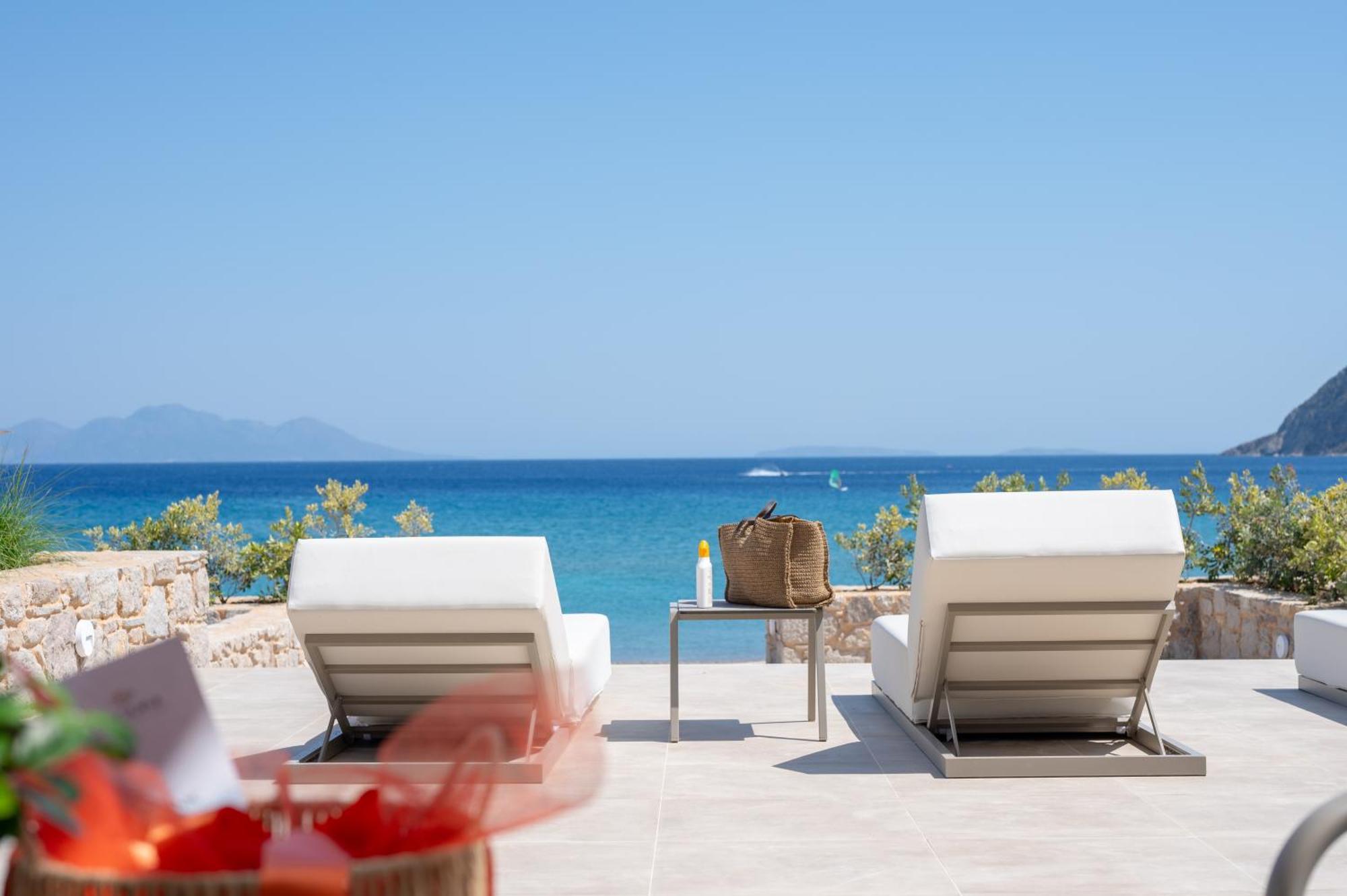 Nalu Luxury Suites Adults Only Kéfalos Extérieur photo