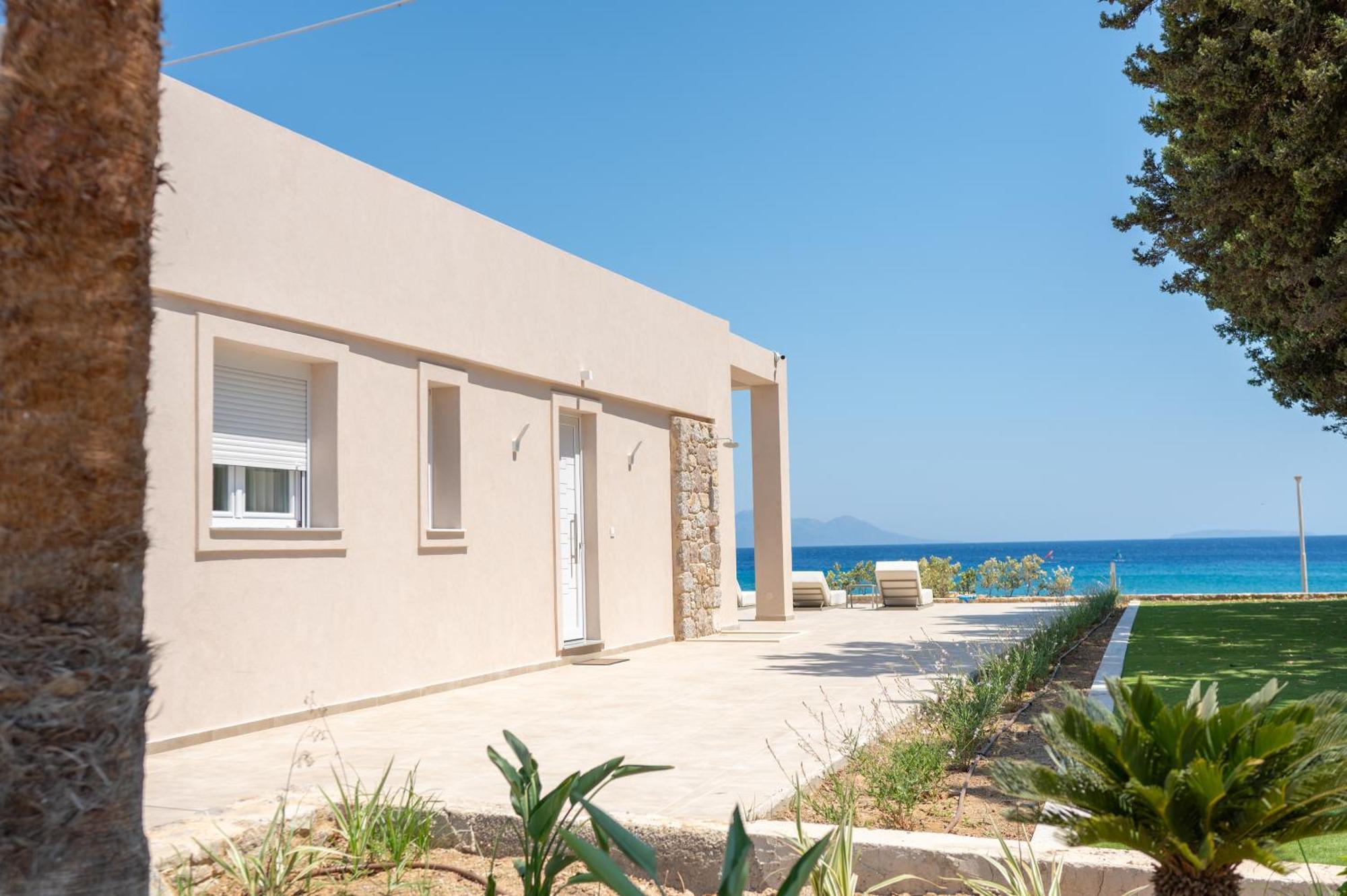 Nalu Luxury Suites Adults Only Kéfalos Extérieur photo