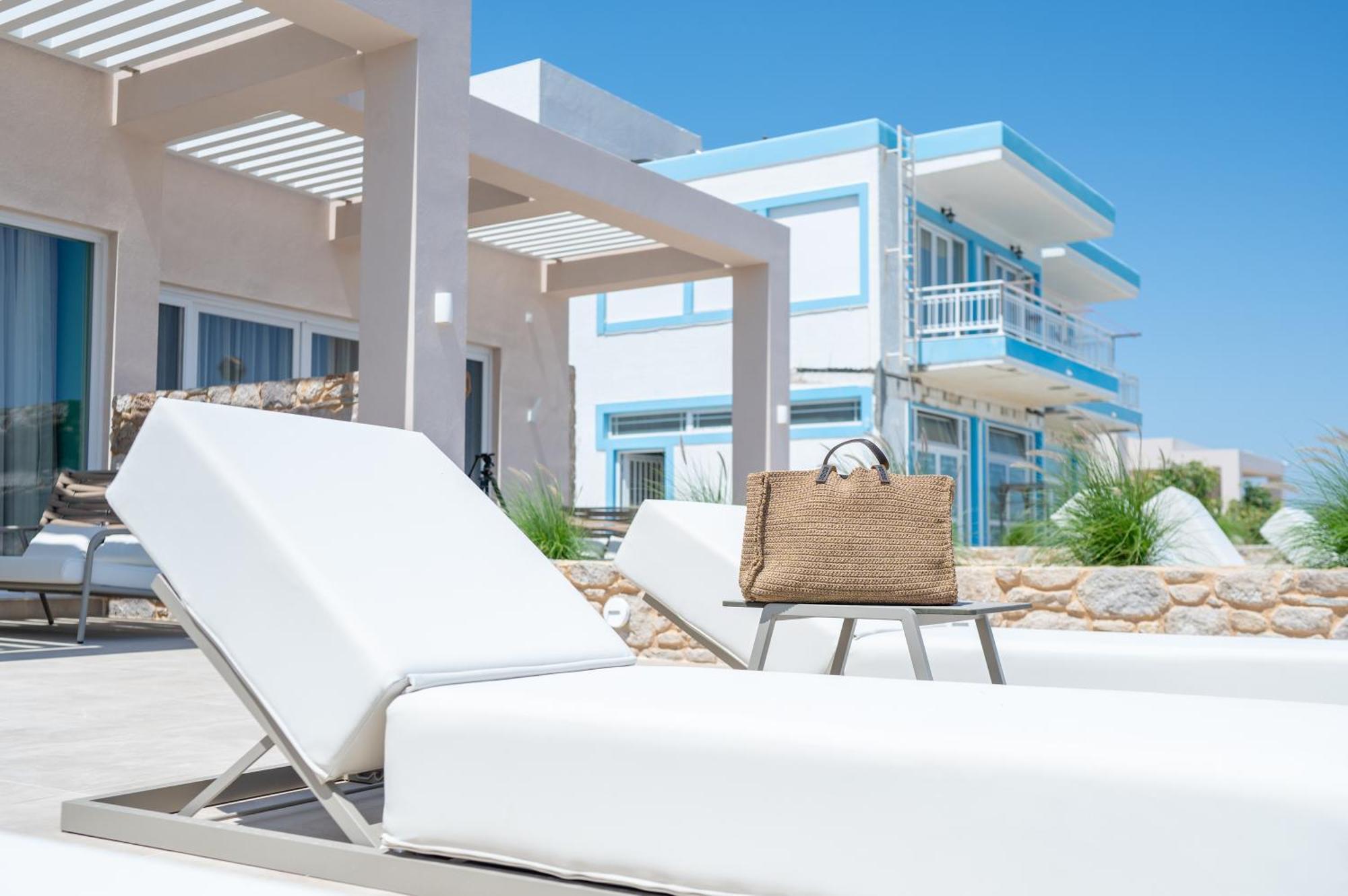 Nalu Luxury Suites Adults Only Kéfalos Extérieur photo