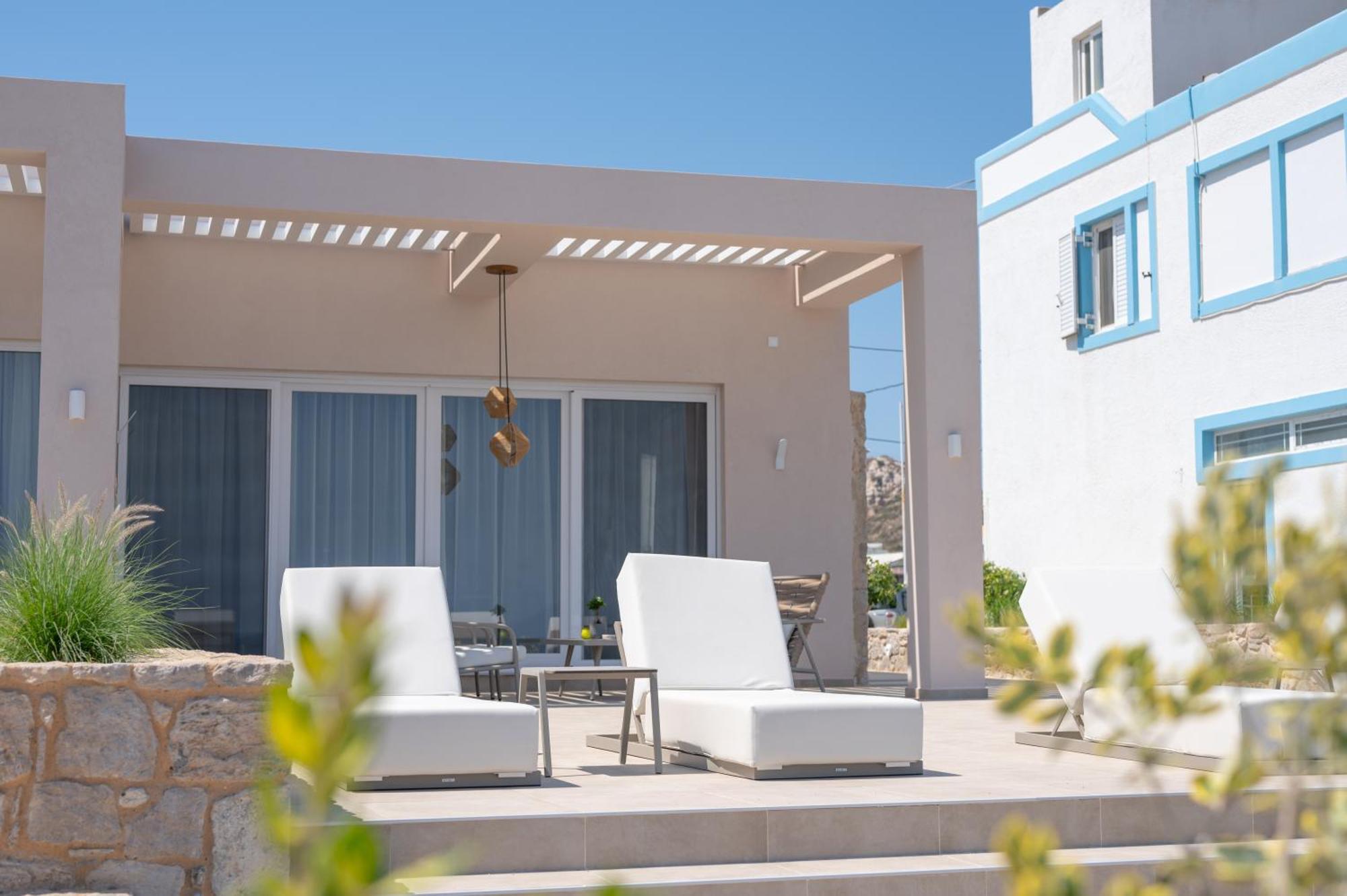 Nalu Luxury Suites Adults Only Kéfalos Extérieur photo