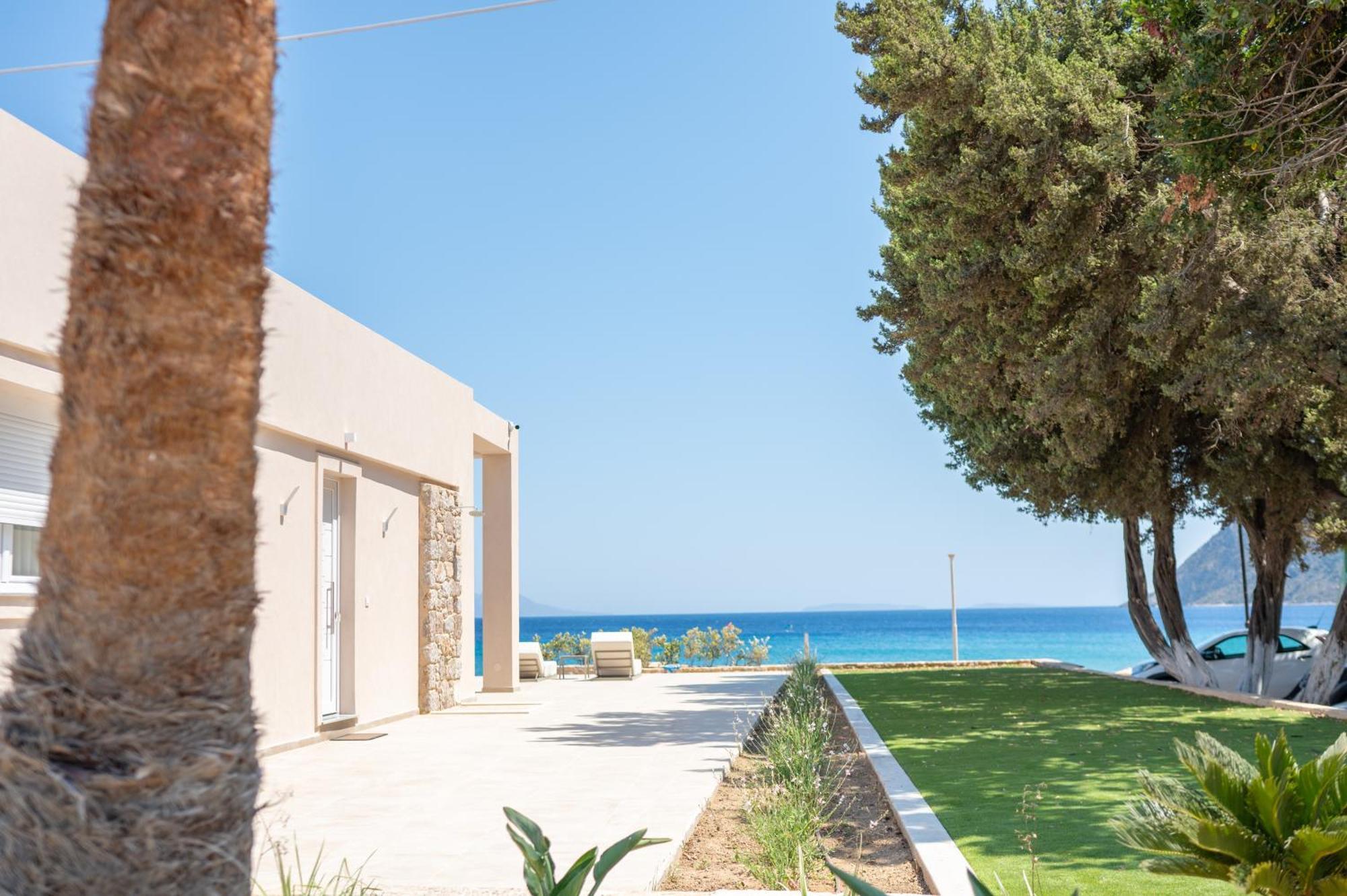 Nalu Luxury Suites Adults Only Kéfalos Extérieur photo