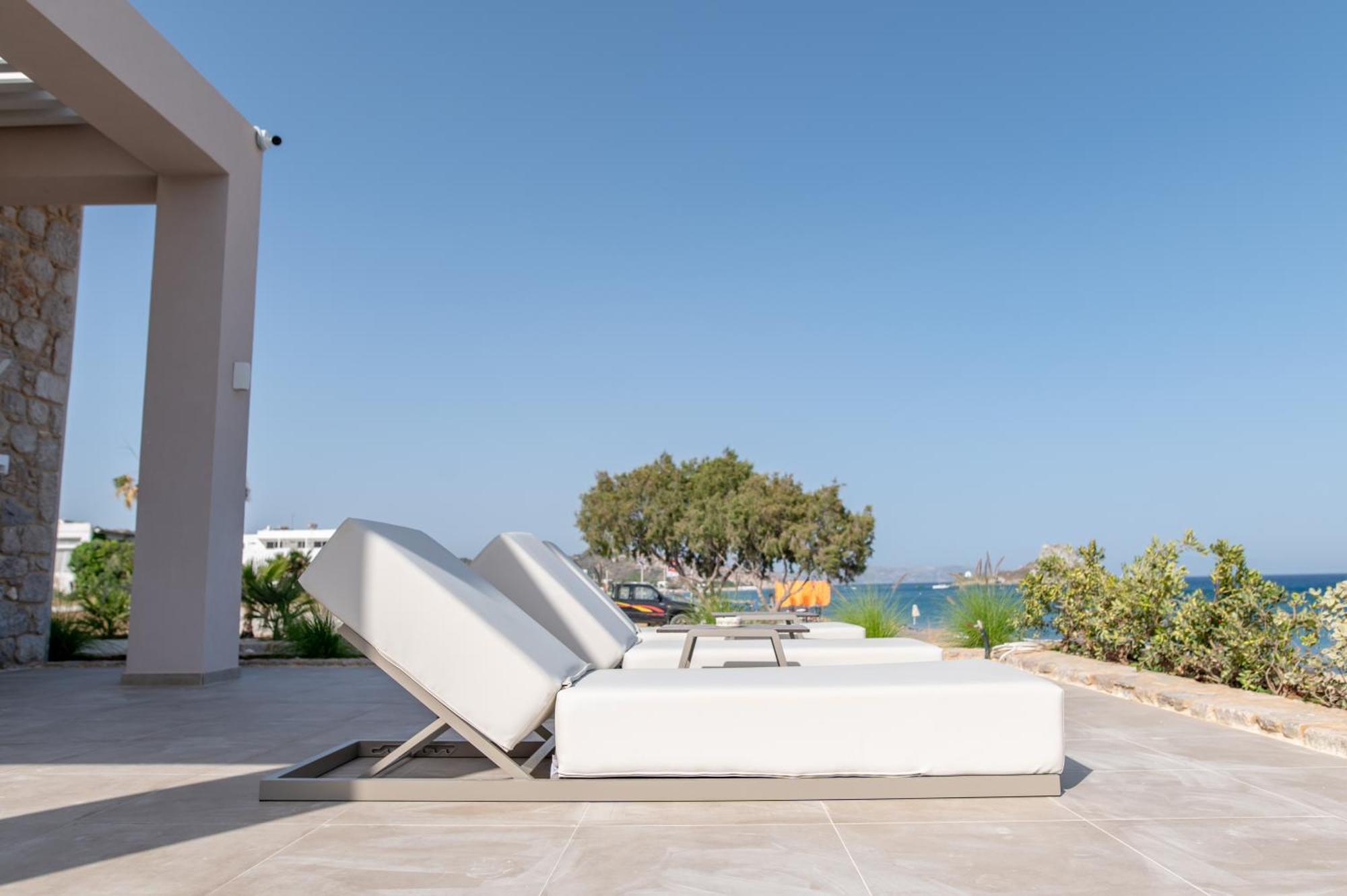 Nalu Luxury Suites Adults Only Kéfalos Extérieur photo