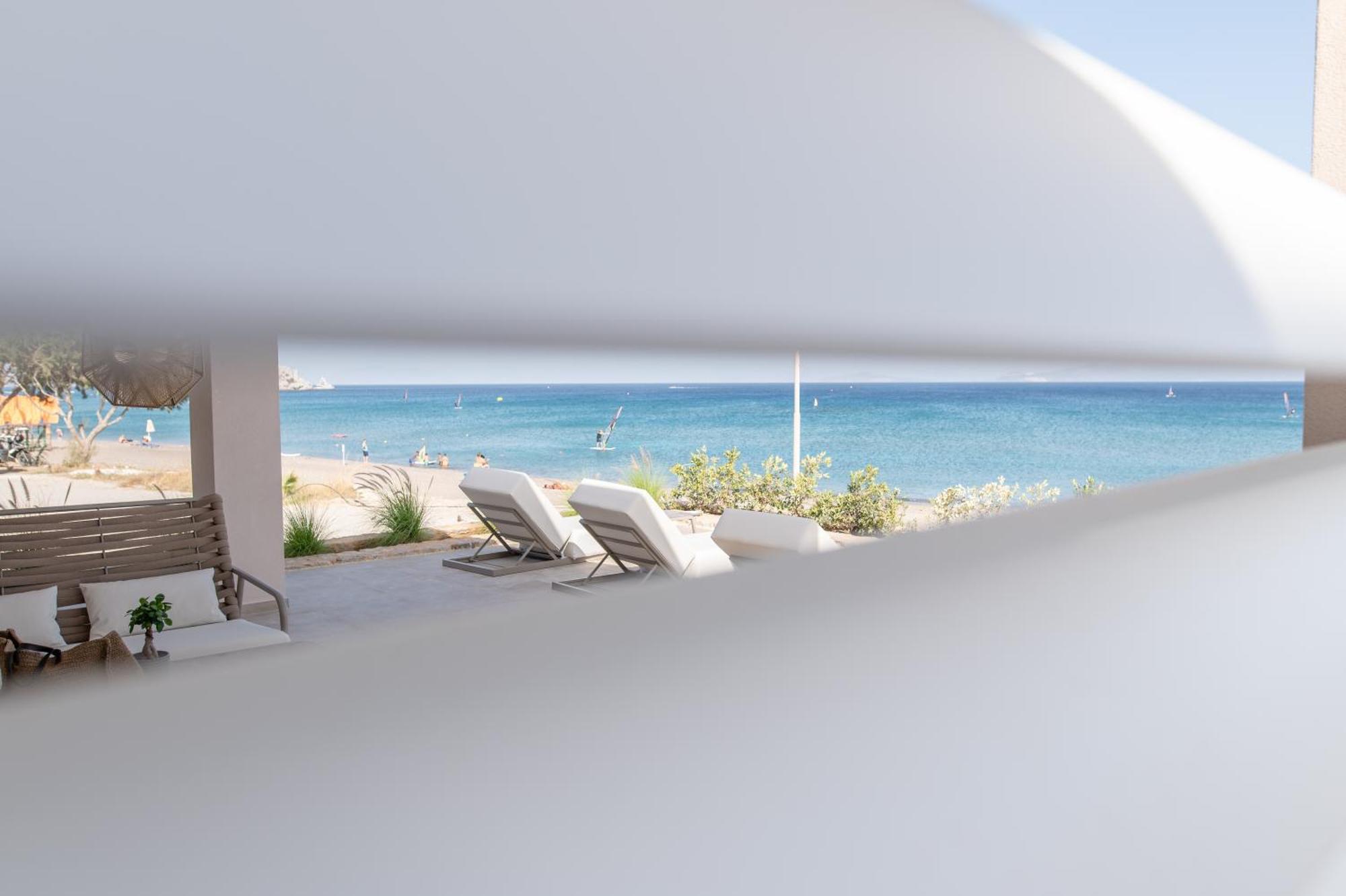 Nalu Luxury Suites Adults Only Kéfalos Extérieur photo