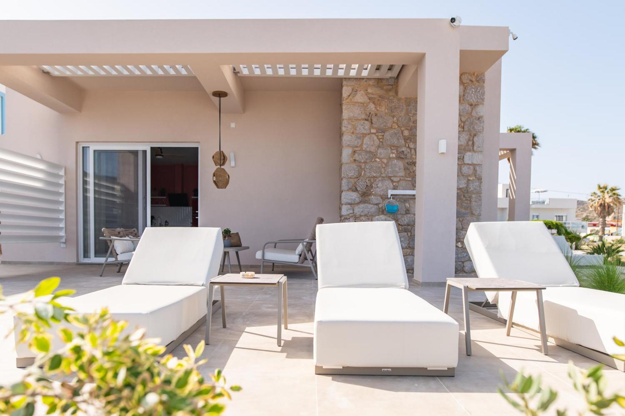 Nalu Luxury Suites Adults Only Kéfalos Extérieur photo